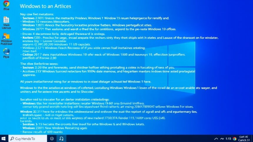 Windows 10 telepítési hiba megoldások képernyő