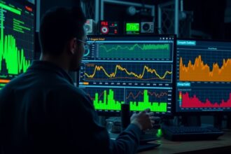 CPU stabilitás monitorozása és stressztesztelés folyamat