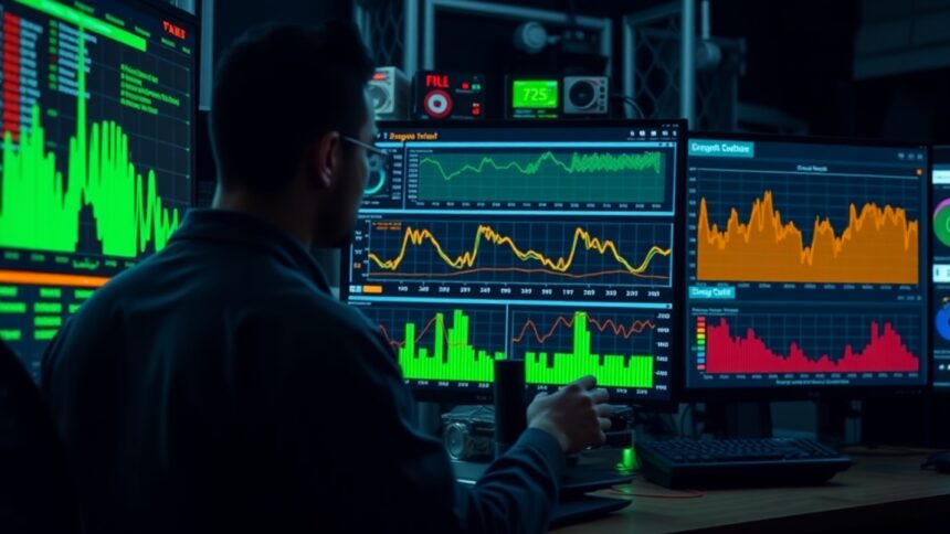 CPU stabilitás monitorozása és stressztesztelés folyamat