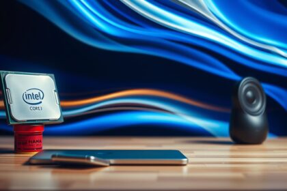 Intel Core i3-14100 processzor otthoni PC-hez.