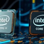 Intel Core i9 és i7 processzorok összehasonlítása
