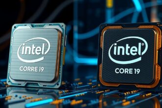 Intel Core i9 és i7 processzorok összehasonlítása