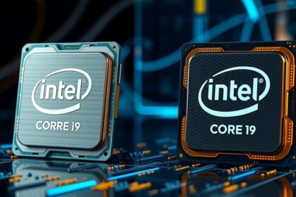 Intel Core i9 és i7 processzorok összehasonlítása