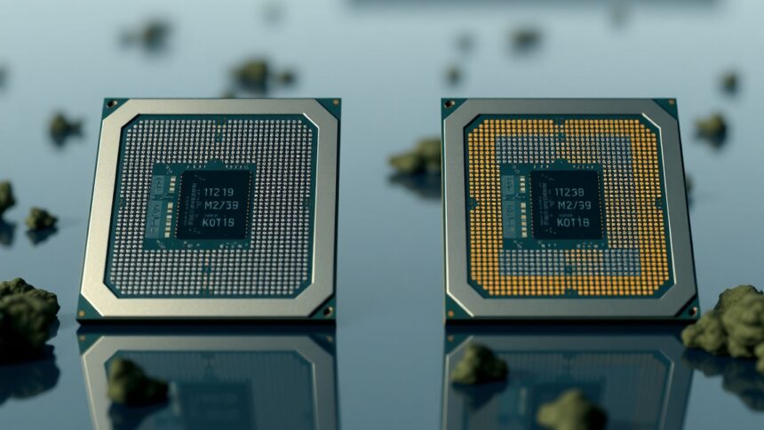 Alder Lake és Raptor Lake processzorok összehasonlítása