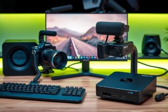 Elgato eszközök és kiegészítők játékstreameléshez