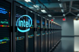 Intel Xeon processzorok szerverekhez és munkaállomásokhoz