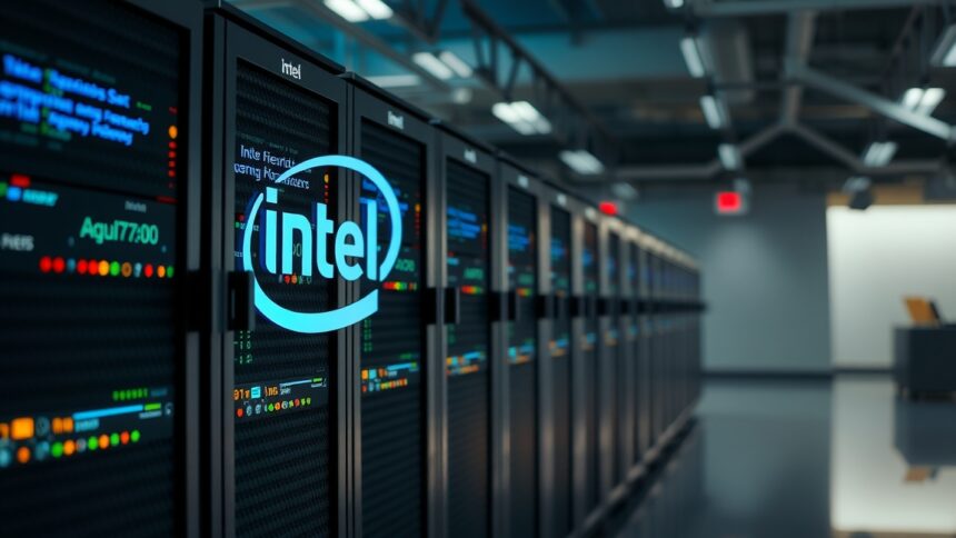 Intel Xeon processzorok szerverekhez és munkaállomásokhoz