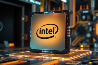 Intel Core Ultra processzor bemutatója technológiai háttérrel