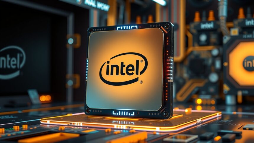 Intel Core Ultra processzor bemutatója technológiai háttérrel