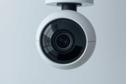 Webkamera fedél a biztonságos adatvédelem érdekében