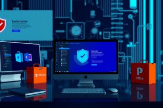 Antivírus és Office programok szoftveres licencek