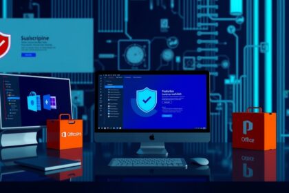 Antivírus és Office programok szoftveres licencek
