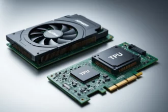 GPU és TPU hardvereszközök összehasonlítása számítástechnikában