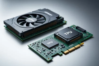 GPU és TPU hardvereszközök összehasonlítása számítástechnikában