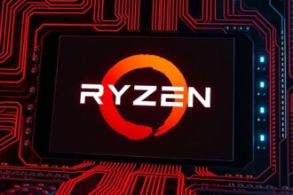 AMD Ryzen processzor grafika és teljesítmény