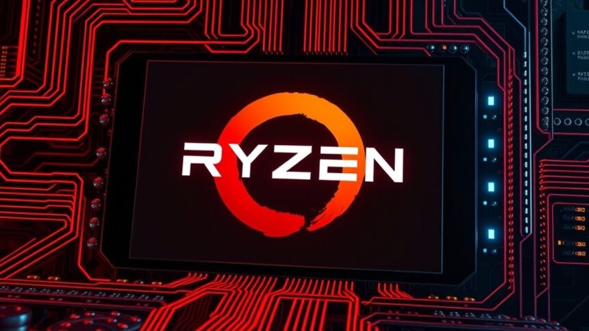 AMD Ryzen processzor grafika és teljesítmény