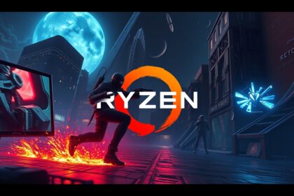 AMD Ryzen 5 gaming teszt a legújabb játékokhoz