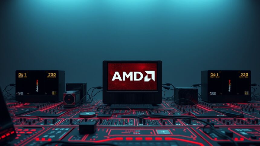 AMD Threadripper processzorok professzionális tartalomgyártáshoz