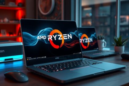 AMD Ryzen 7 laptopok, ideális produktivitásra és játékra