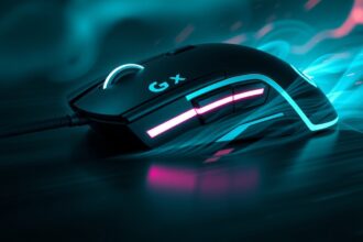 Logitech G Pro X Superlight 2 gaming egér szuperkönnyű kialakítással