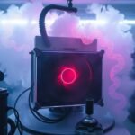 Extrém hűtési megoldás folyékony nitrogénnel és szárazjéggel