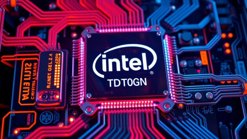 Intel processzor hűtési megoldások és hőmérsékletkezelés