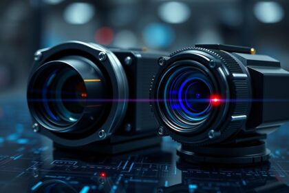 Optikai és lézeres szenzorok összehasonlítva technológia szempontjából