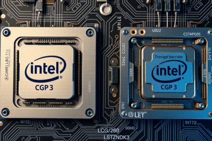 Intel CPU foglalatok LGA1700 és LGA1200 alaplapon
