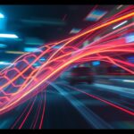 Alacsony felbontás, magas képfrissítés: élénk mozgás és sebesség