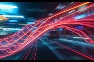 Alacsony felbontás, magas képfrissítés: élénk mozgás és sebesség