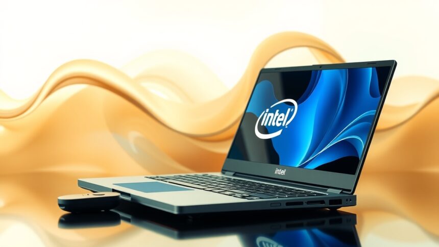 Intel Core i7 laptop tervezés és technológia