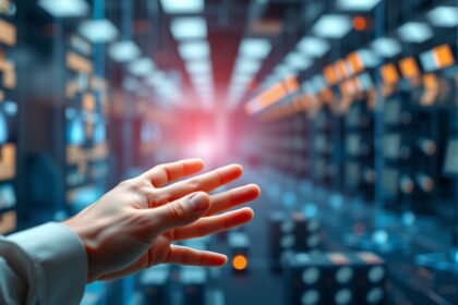 Haptikus technológia a virtuális valóságban, érintés érzékelése