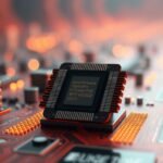 Processzor és alaplap részletek modern számítástechnikához