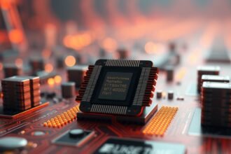 Processzor és alaplap részletek modern számítástechnikához