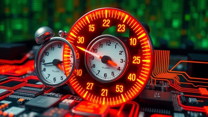 Számítógépes processzor órajel és IPC bemutatása