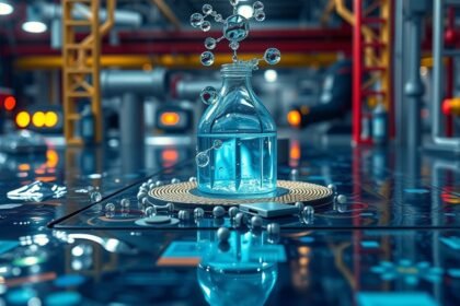 Víz és innováció a félvezetőipar fenntarthatóságáért