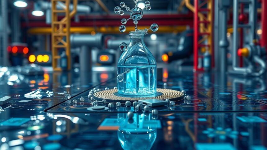 Víz és innováció a félvezetőipar fenntarthatóságáért