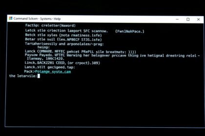 Windows parancssori SFC scannow futtatása sérült rendszerfájlok javítására