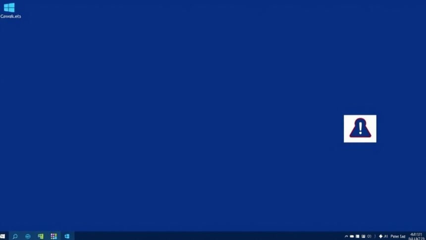 Windows aktiválási vízjel a számítógép képernyőjén