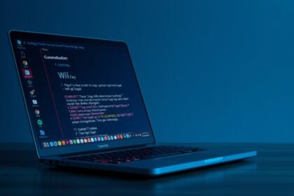 Laptop képernyőn Wi-Fi kapcsolati problémák megoldása