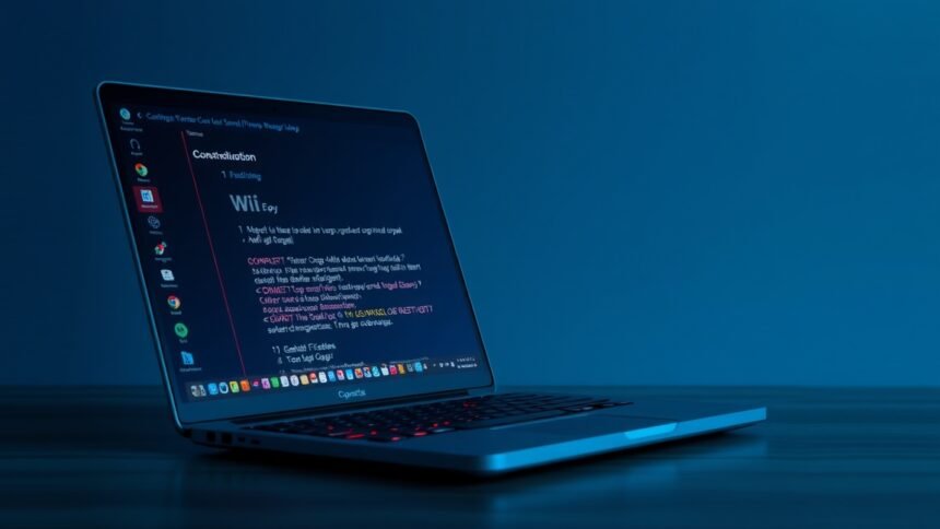 Laptop képernyőn Wi-Fi kapcsolati problémák megoldása