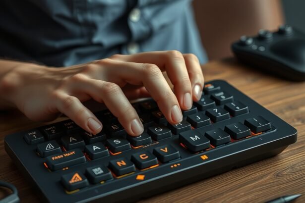 Programozás billentyűzet használat közben, hibaelhárítás.