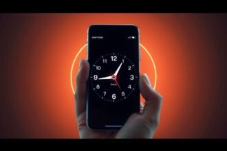 Okostelefon órajele dinamikus frekvenciaszabályozással