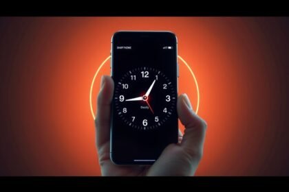 Okostelefon órajele dinamikus frekvenciaszabályozással