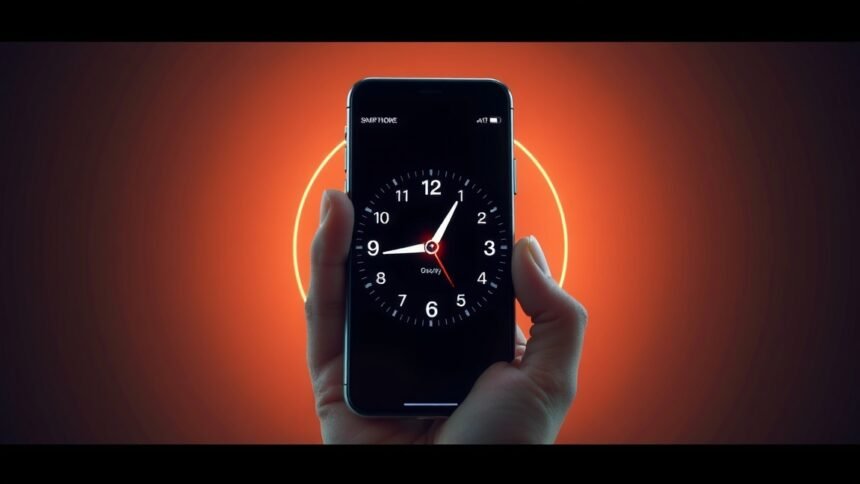 Okostelefon órajele dinamikus frekvenciaszabályozással