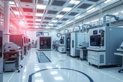 EUV litográfia technológia a félvezetőgyártásban