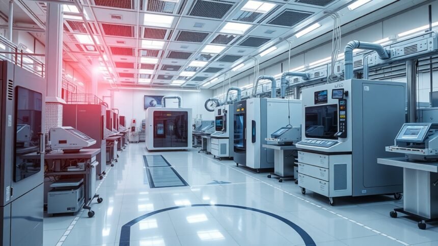 EUV litográfia technológia a félvezetőgyártásban