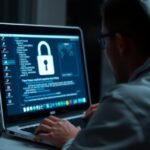 Számítógép képernyőjén kémprogramok eltávolításának folyamata