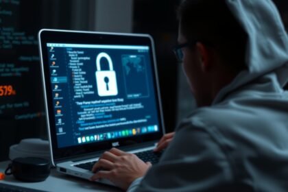 Számítógép képernyőjén kémprogramok eltávolításának folyamata