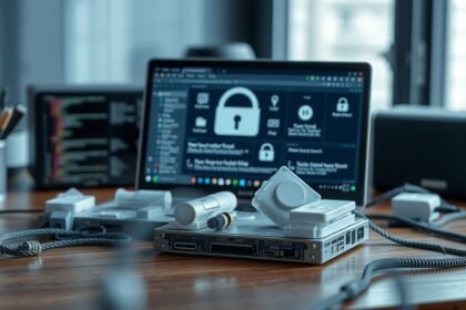 Számítógép és adatmentő eszközök véletlenül törölt fájlok helyreállításához